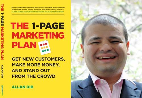 Q& A With Serial Entrepreneur, Rebellious Marketer and #1 Bestselling Author – Allan Dib