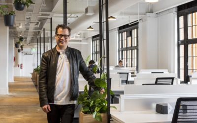 Five Must-Haves for an Inspiring Coworking Space From Brad Krauskopf