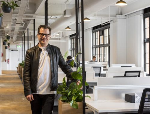 Five Must-Haves for an Inspiring Coworking Space From Brad Krauskopf