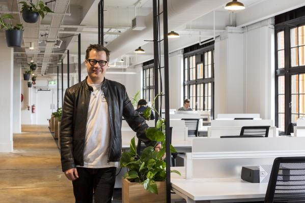 Five Must-Haves for an Inspiring Coworking Space From Brad Krauskopf