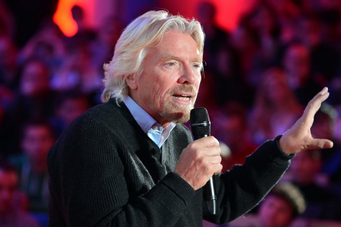 “Billionaires Can Get Scared Too” – Backstage With Sir Richard Branson